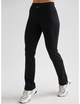 HAILEY Trousers - Black