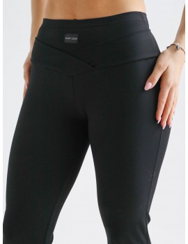 HAILEY Trousers - Black