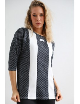 JOHANNA T-shirt - Black