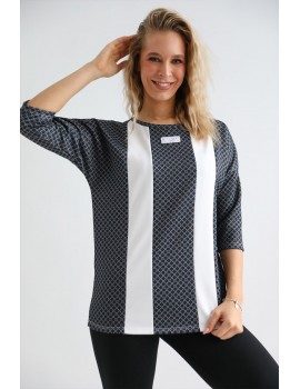 JOHANNA T-shirt - Black