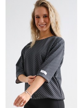 ELISE T-shirt - Black