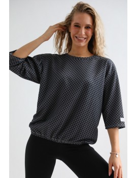 ELISE T-shirt - Black