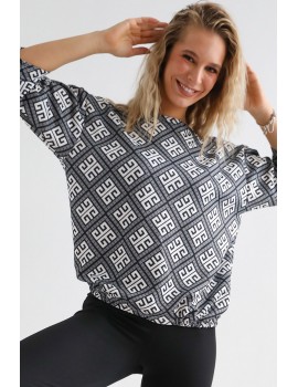 ELISE T-shirt - Black