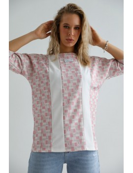 JOHANNA Felső - Rózsaszín