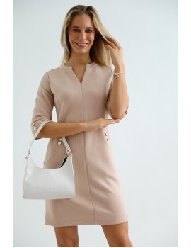 SOPHIA Zsebes Ruha - Bézs