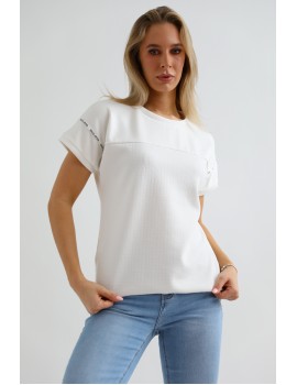 GIGI Blouse - White