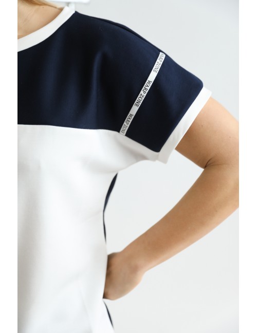 GIGI Alul Gumis Felső - Sötét kék GIGI Alul Gumis Felső - Sötét kék