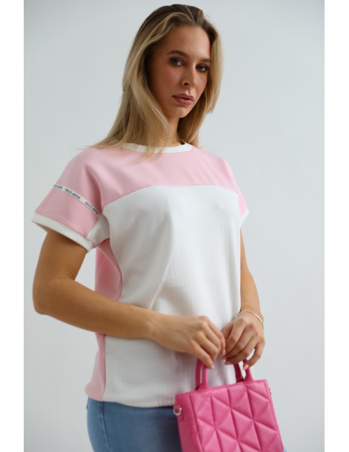 GIGI Alul Gumis Felső - Rózsaszín