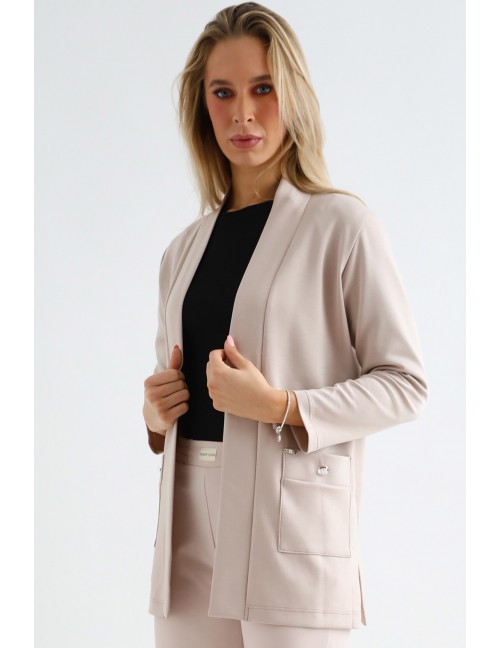 ALINE Kardigán - Bézs