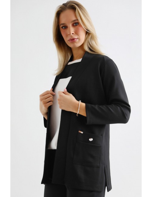 ALINE Kardigán - Fekete