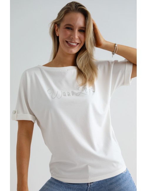 DANTE Bő Felső - Fehér