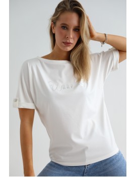 DANTE Bő Felső - Fehér