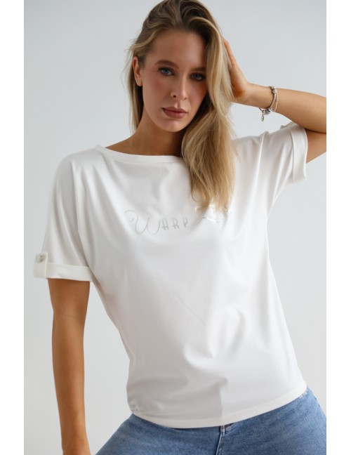 DANTE Bő Felső - Fehér