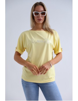 DANTE Bő Felső - Sárga