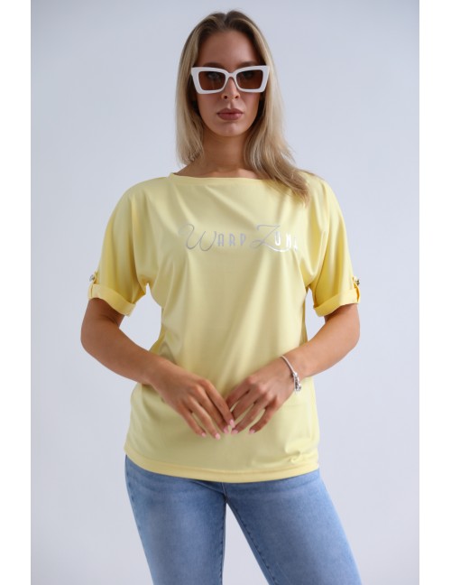 DANTE Bő Felső - Sárga