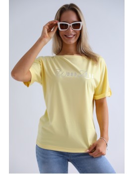 DANTE Bő Felső - Sárga