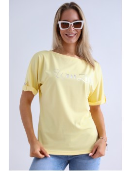 DANTE Bő Felső - Sárga