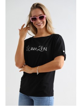 DANTE Bő Felső - Fekete