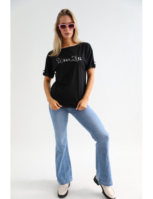 DANTE Bő Felső - Fekete