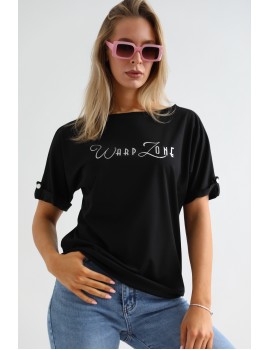 DANTE Bő Felső - Fekete