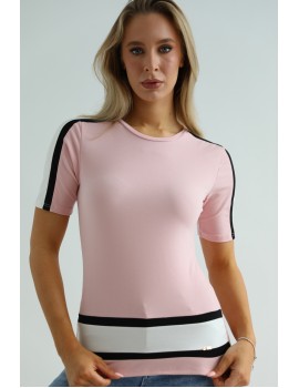 LELLY Felső - Rózsaszín