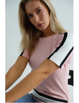 LELLY Felső - Rózsaszín