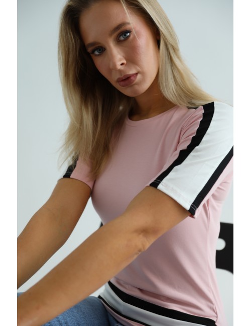 LELLY Felső - Rózsaszín