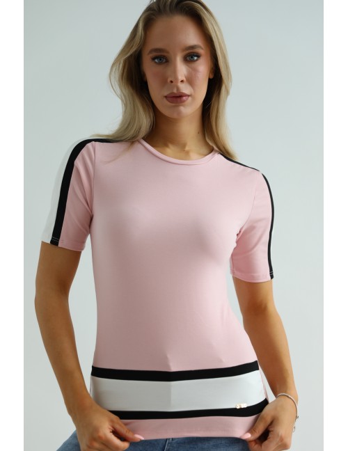 LELLY Felső - Rózsaszín