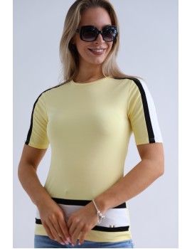 LELLY Felső - Sárga