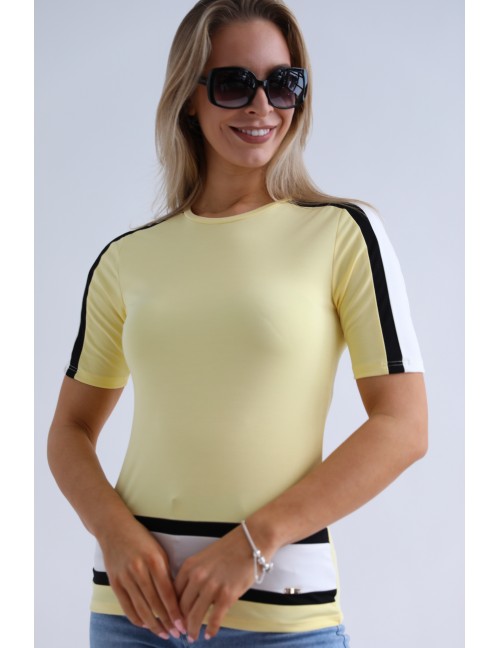 LELLY Felső - Sárga