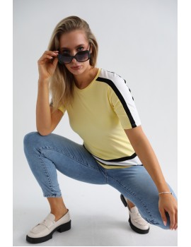 LELLY Felső - Sárga