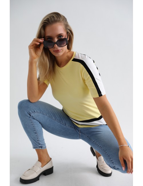 LELLY Felső - Sárga