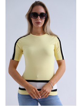 LELLY Felső - Sárga