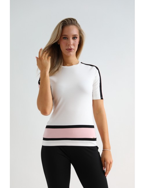 LELLY Felső - Fehér