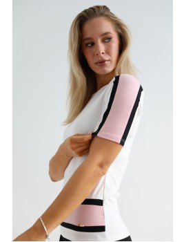 LELLY Felső - Fehér