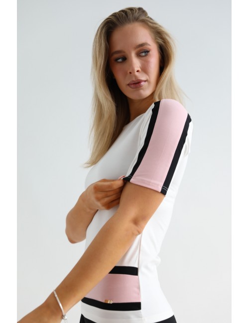 LELLY Felső - Fehér