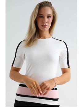 LELLY Felső - Fehér