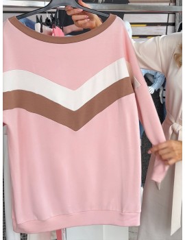 MARIANN Bő Felső - Rózsaszín