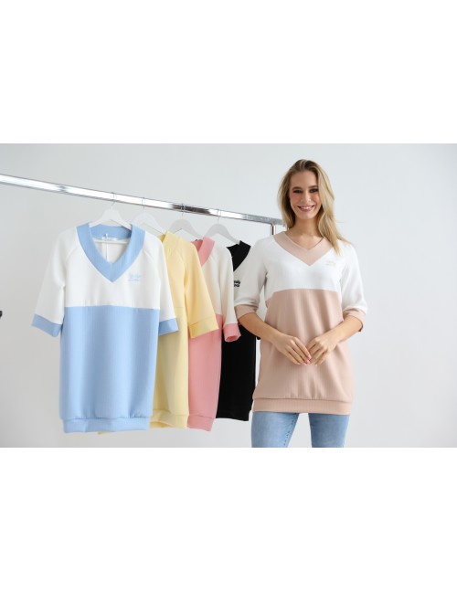 TOLLY Tunika - Bézs