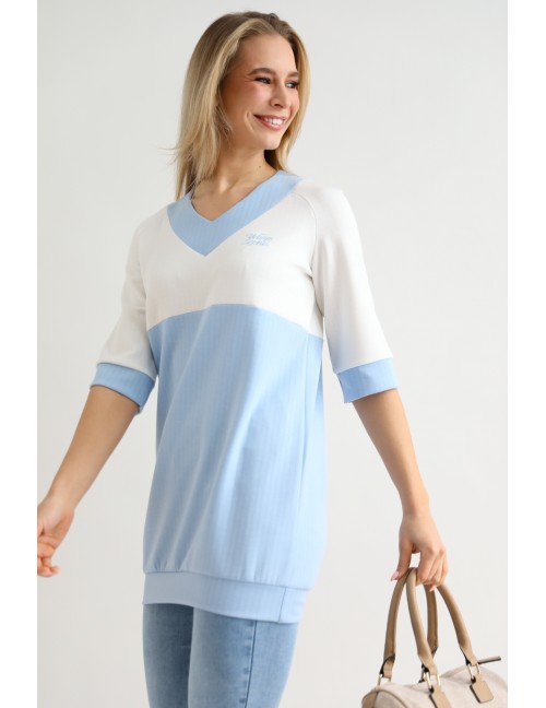 TOLLY Tunika - Kék