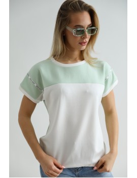 GIGI Alul Gumis Felső - Zöld