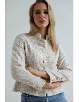 Gombos Dzseki - Bézs