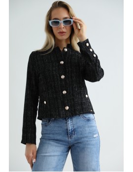 Gombos Dzseki - Fekete