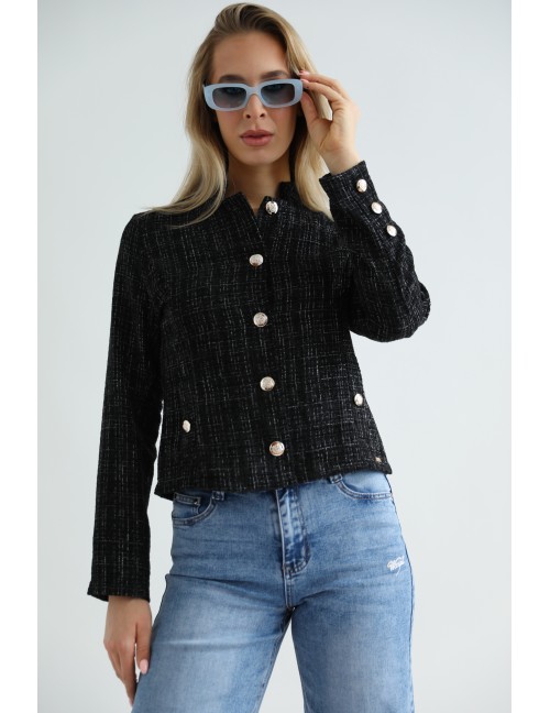 Gombos Dzseki - Fekete Gombos Dzseki - Fekete