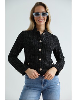 Gombos Dzseki - Fekete