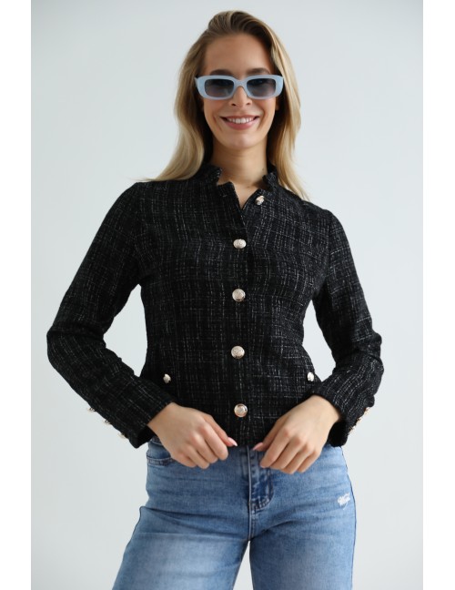 Gombos Dzseki - Fekete Gombos Dzseki - Fekete