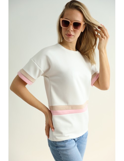 TALINA Felső - Fehér