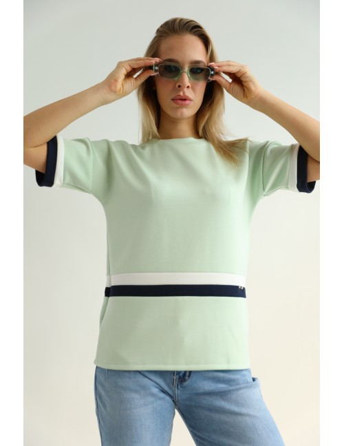 TALINA Felső - Zöld