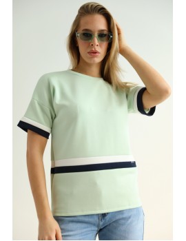 TALINA Felső - Zöld