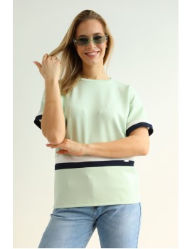 TALINA Felső - Zöld